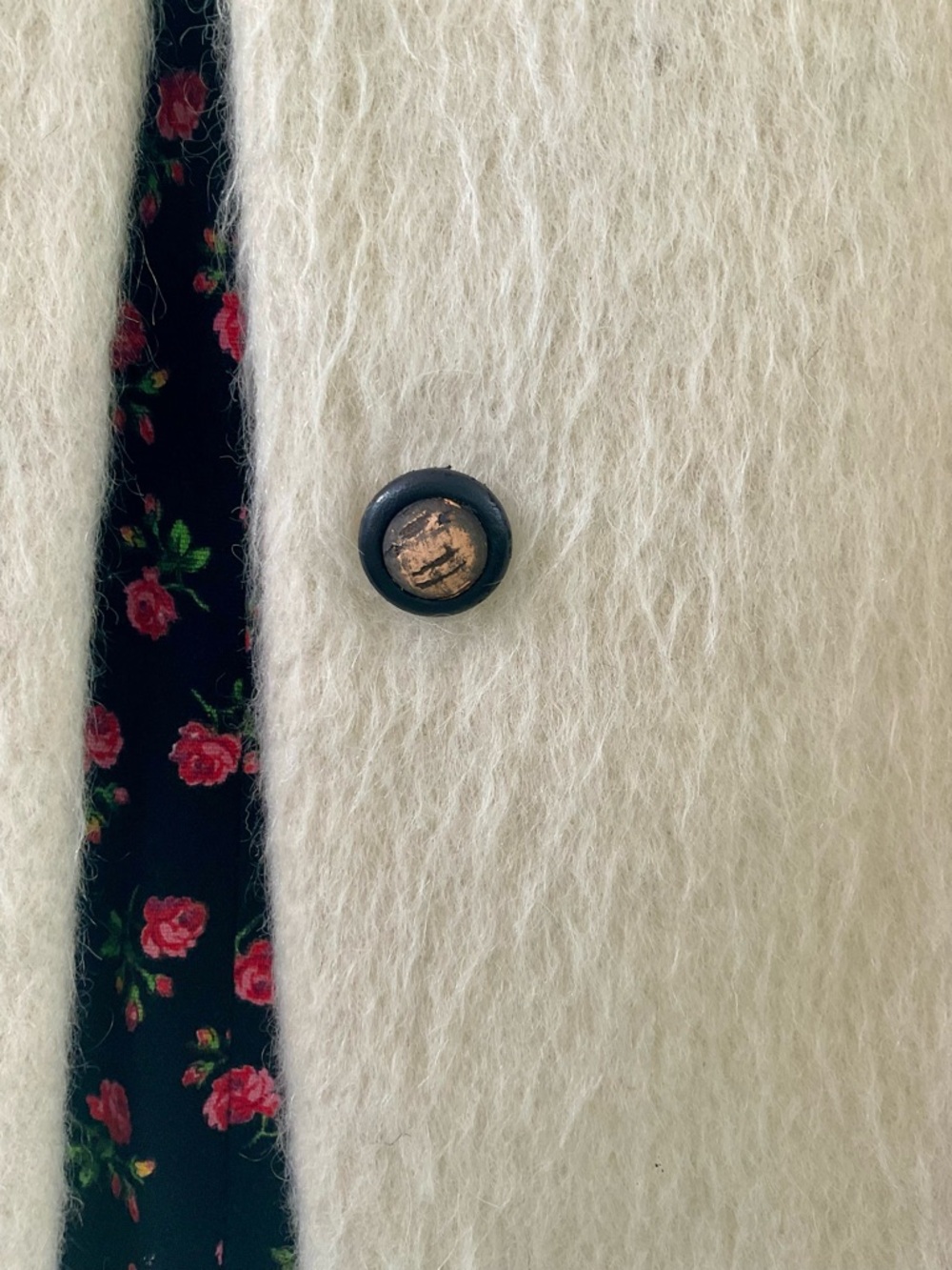 FREY München Vintage Wool Coat - Picture 5 of 11